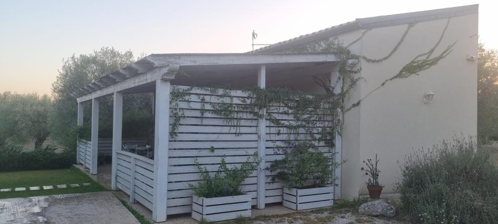 Tempo Di Vendicari Villa La Banca Buitenkant foto