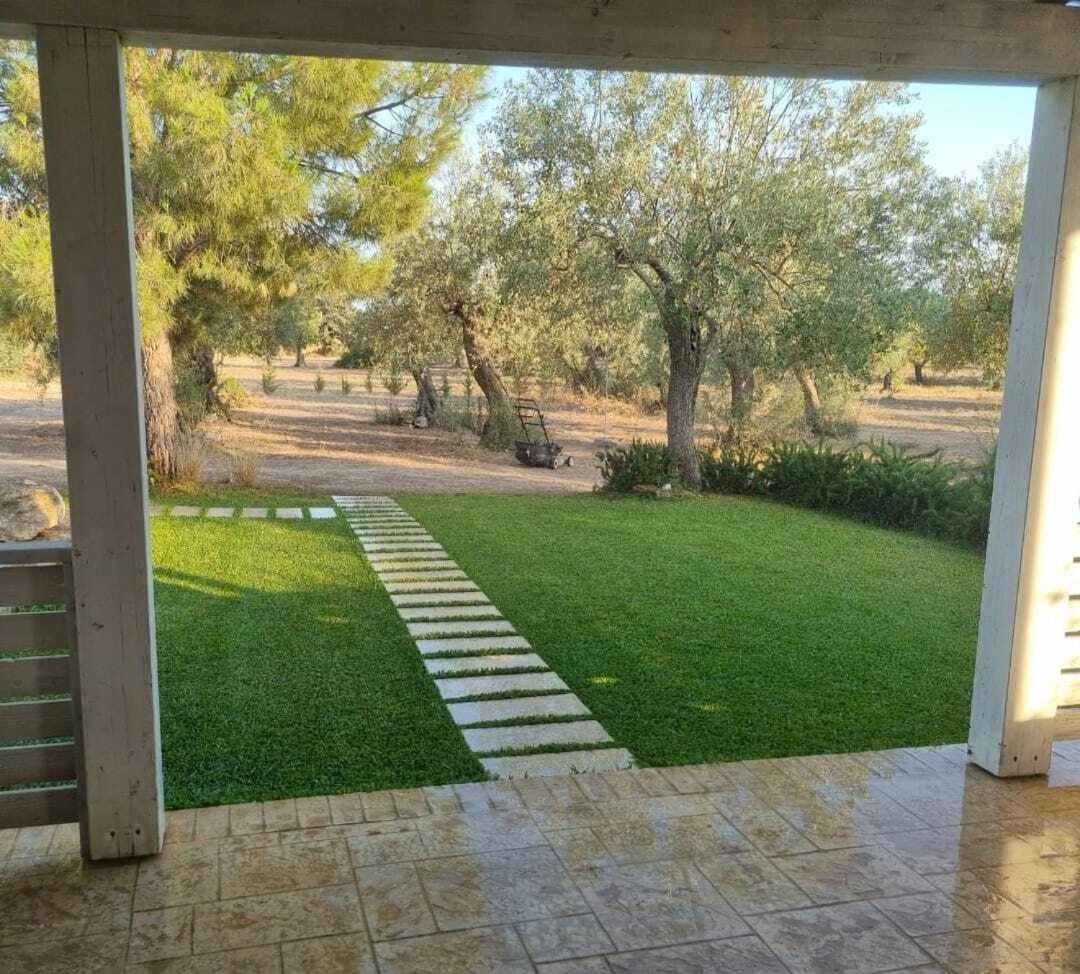 Tempo Di Vendicari Villa La Banca Buitenkant foto