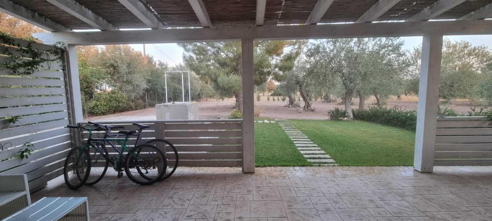 Tempo Di Vendicari Villa La Banca Buitenkant foto