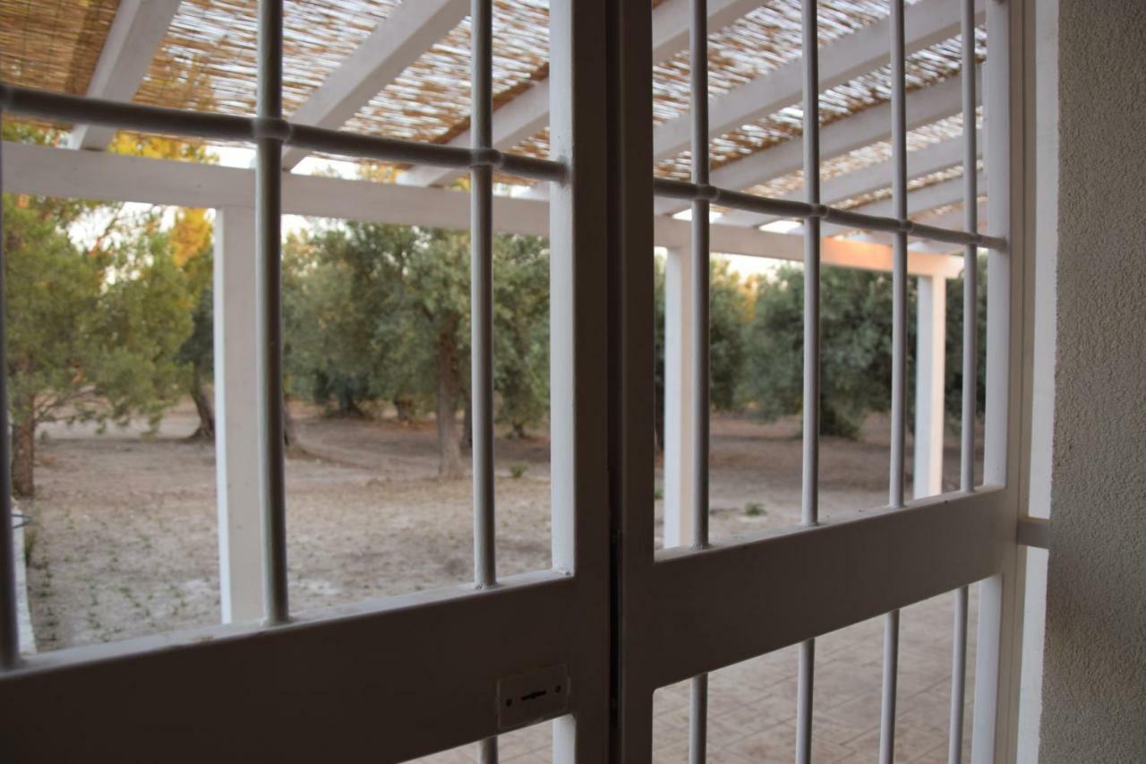 Tempo Di Vendicari Villa La Banca Buitenkant foto