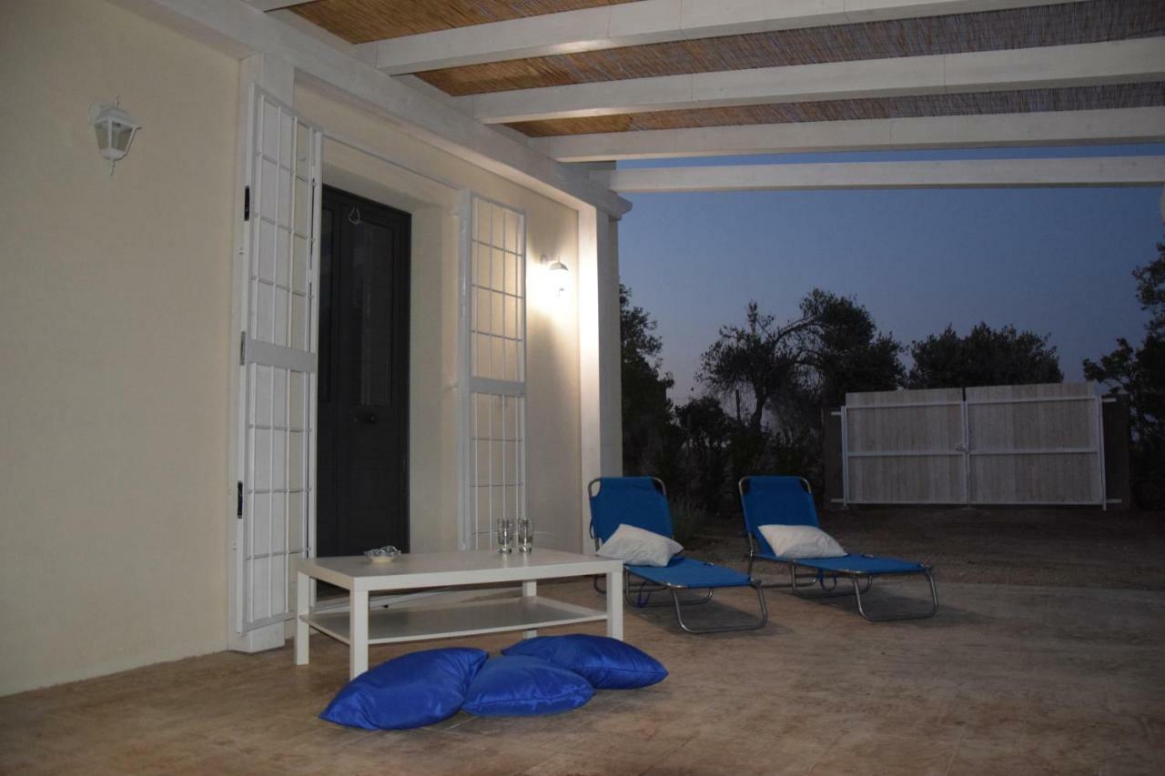 Tempo Di Vendicari Villa La Banca Buitenkant foto