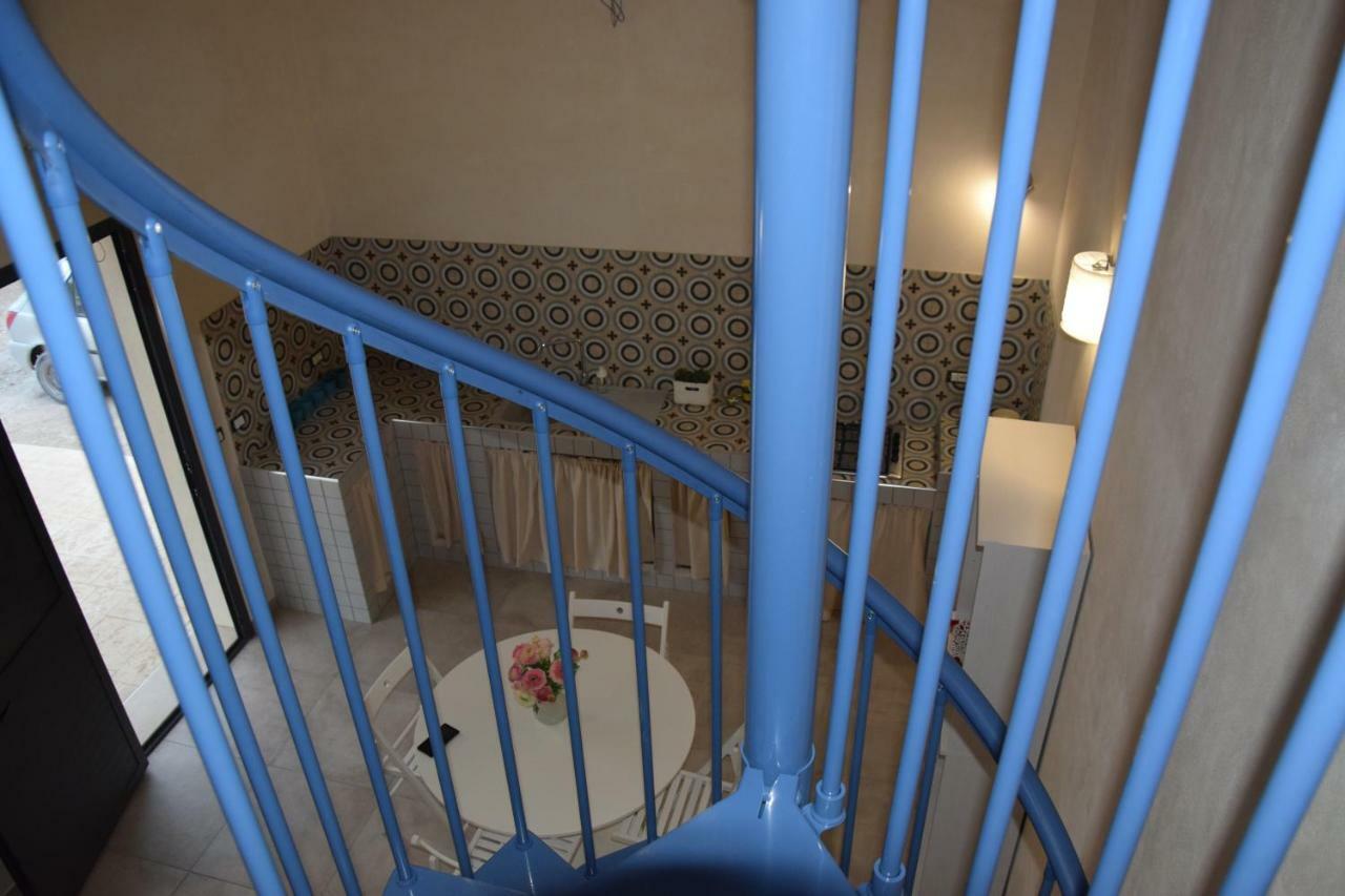 Tempo Di Vendicari Villa La Banca Buitenkant foto