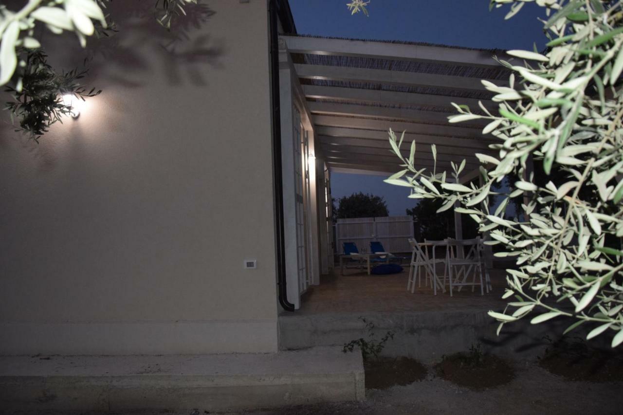 Tempo Di Vendicari Villa La Banca Buitenkant foto