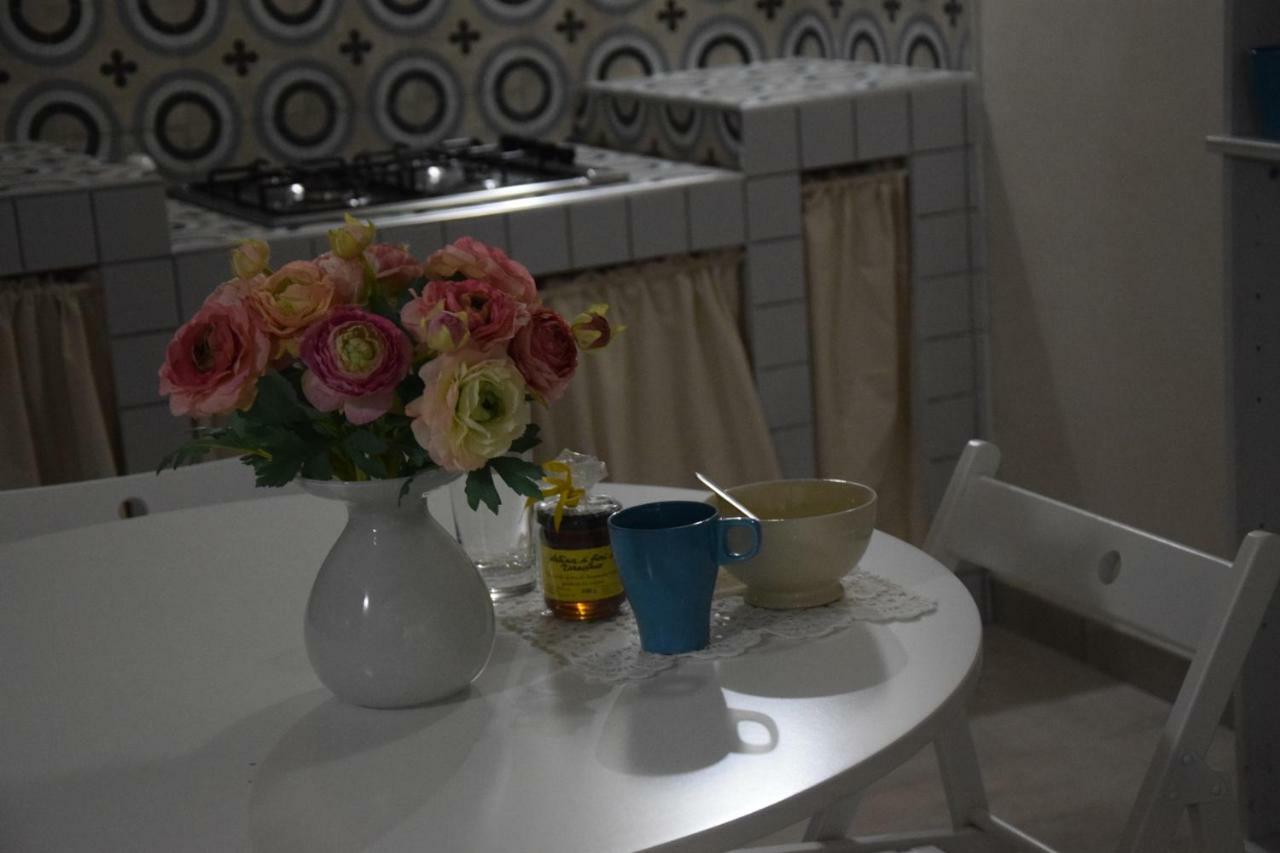 Tempo Di Vendicari Villa La Banca Buitenkant foto