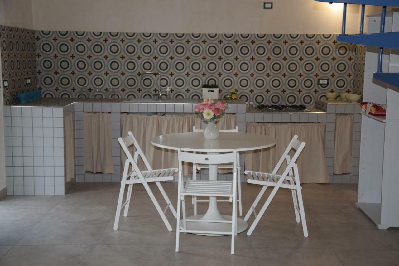 Tempo Di Vendicari Villa La Banca Buitenkant foto