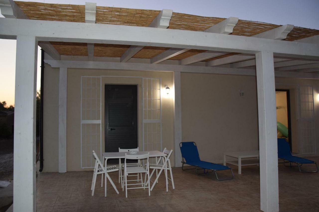Tempo Di Vendicari Villa La Banca Buitenkant foto