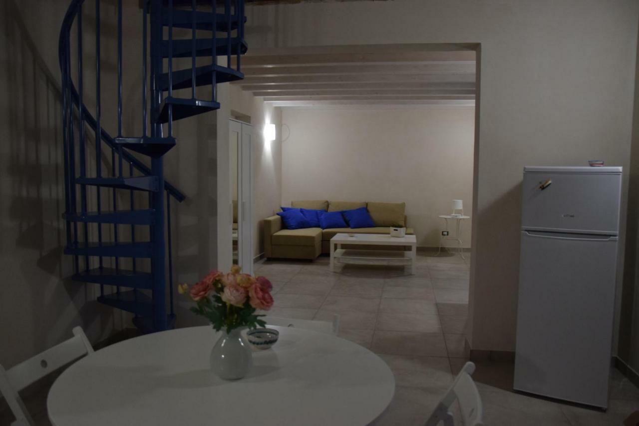 Tempo Di Vendicari Villa La Banca Buitenkant foto