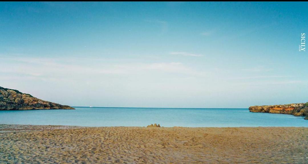 Tempo Di Vendicari Villa La Banca Buitenkant foto