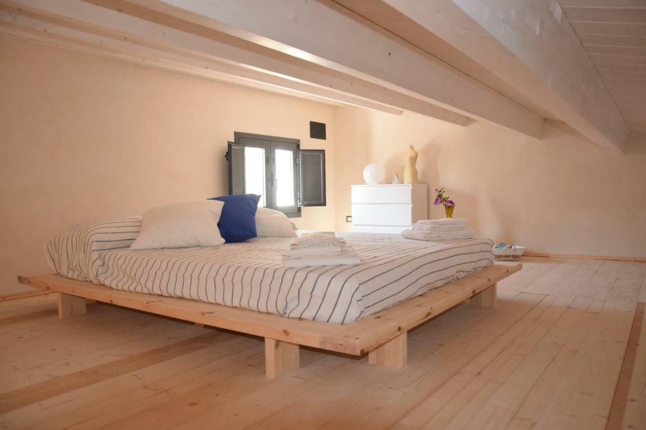 Tempo Di Vendicari Villa La Banca Buitenkant foto