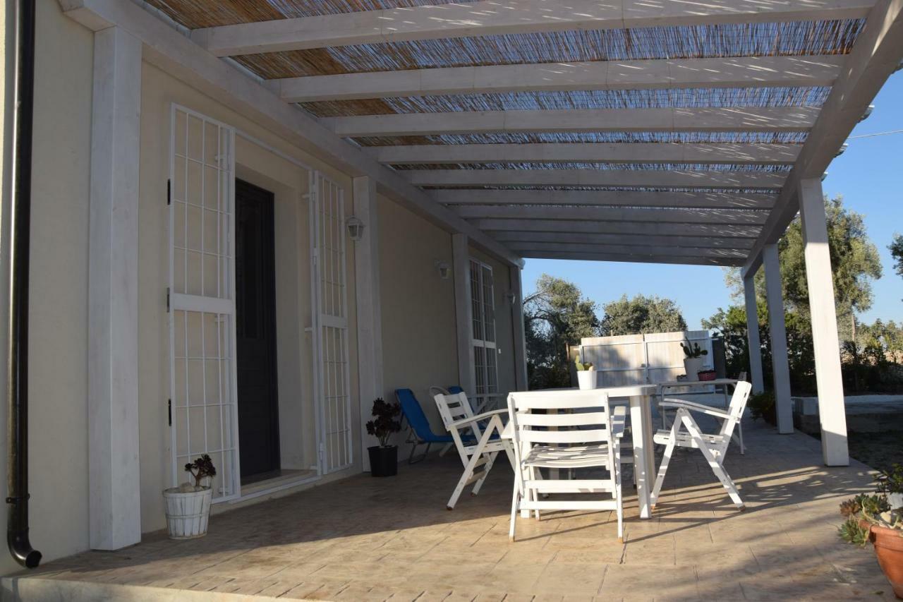 Tempo Di Vendicari Villa La Banca Buitenkant foto
