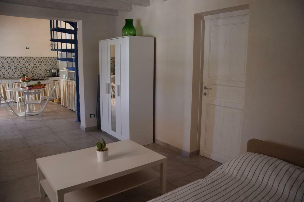 Tempo Di Vendicari Villa La Banca Buitenkant foto