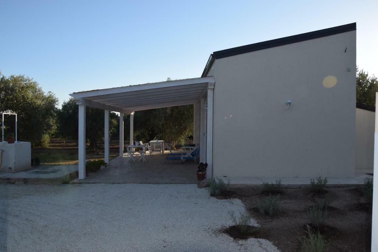 Tempo Di Vendicari Villa La Banca Buitenkant foto