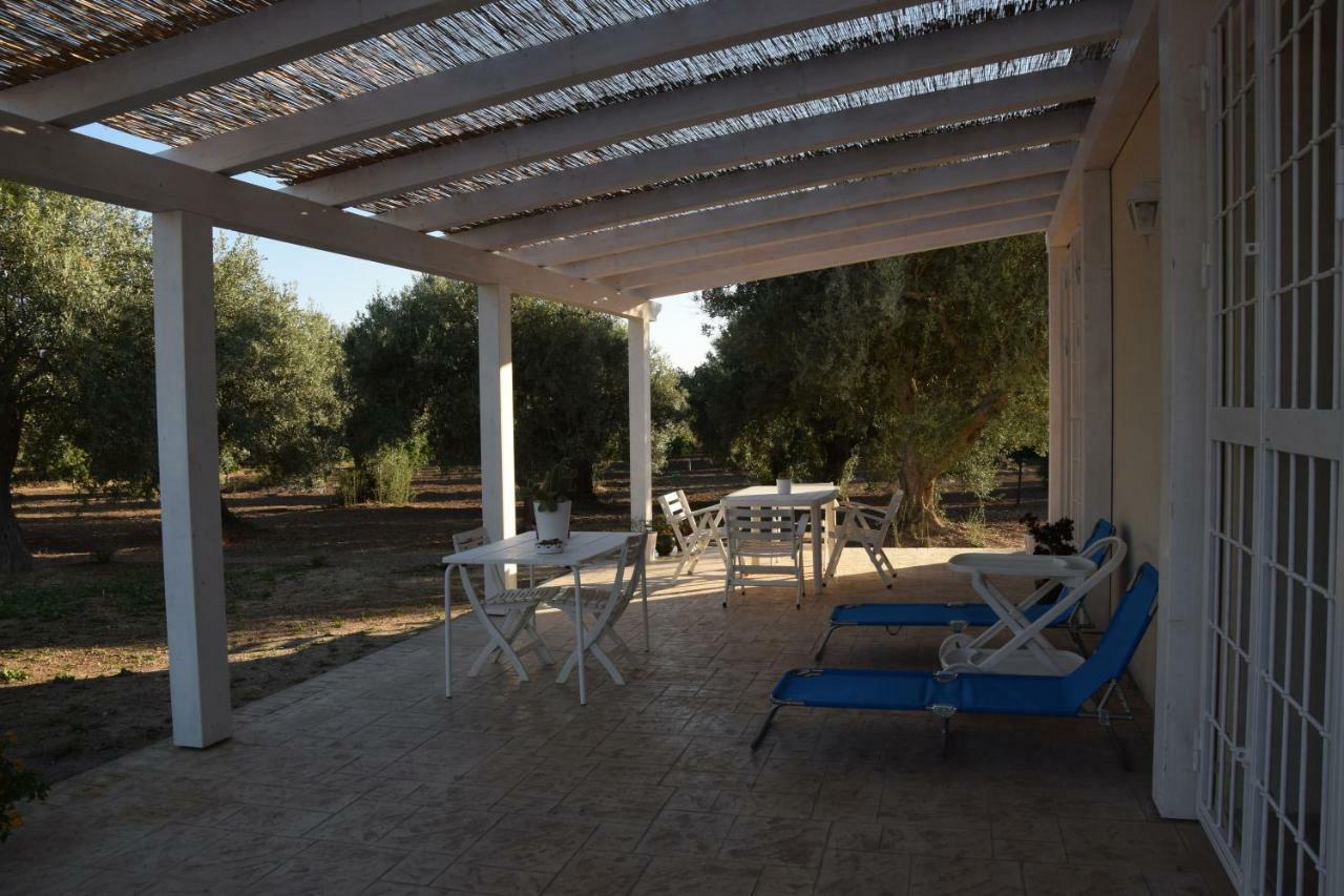 Tempo Di Vendicari Villa La Banca Buitenkant foto