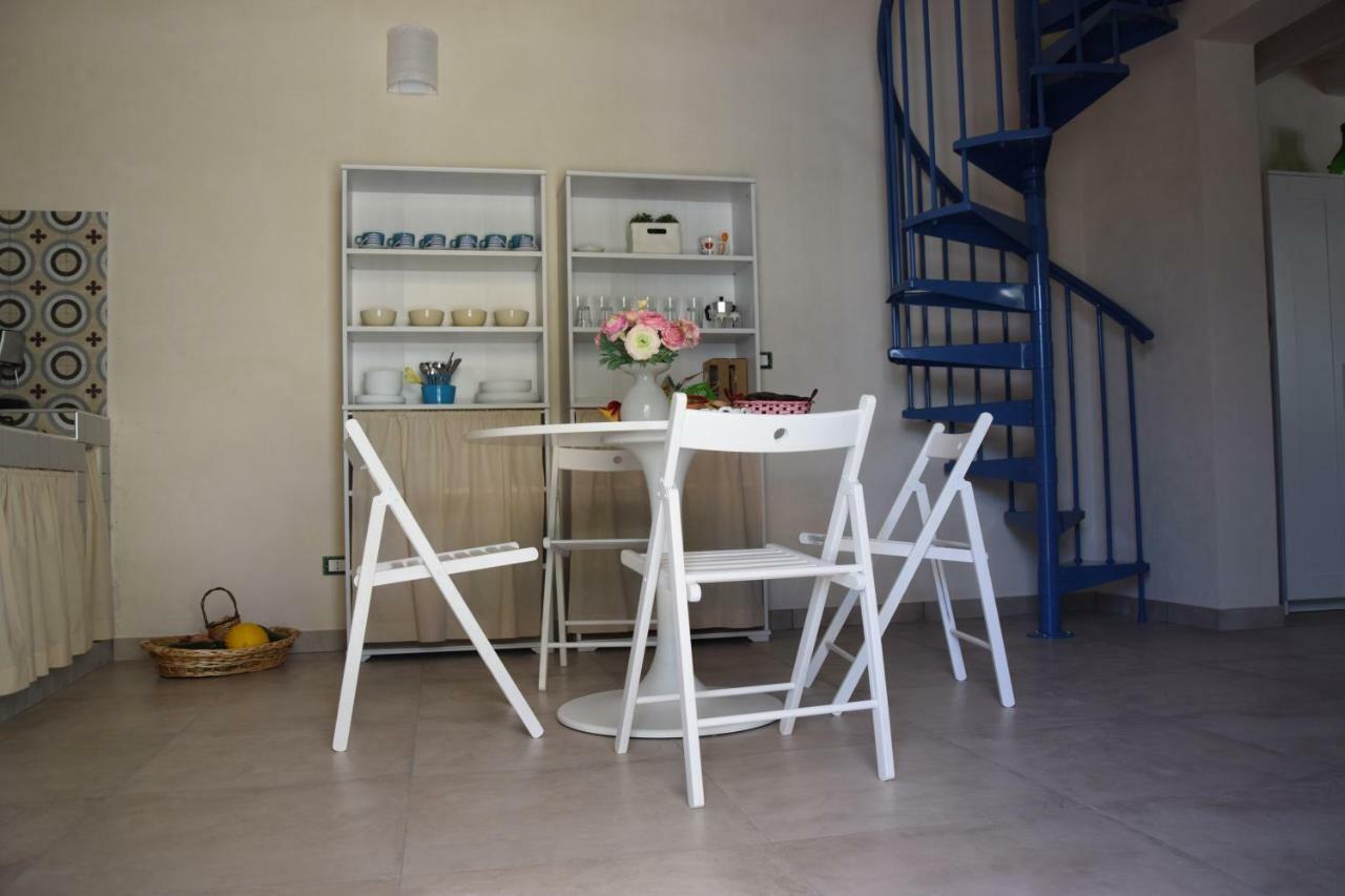 Tempo Di Vendicari Villa La Banca Buitenkant foto