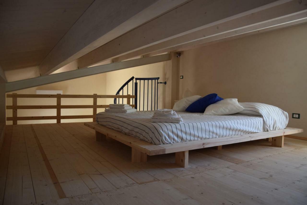 Tempo Di Vendicari Villa La Banca Buitenkant foto