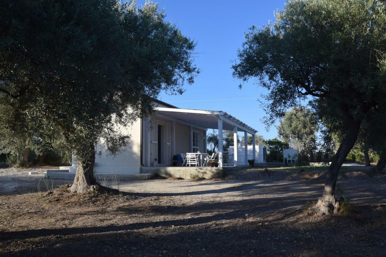 Tempo Di Vendicari Villa La Banca Buitenkant foto