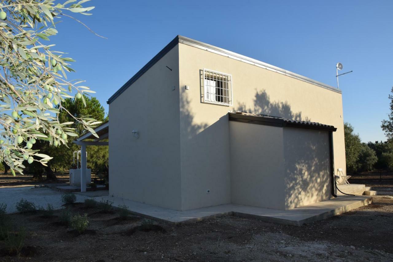 Tempo Di Vendicari Villa La Banca Buitenkant foto