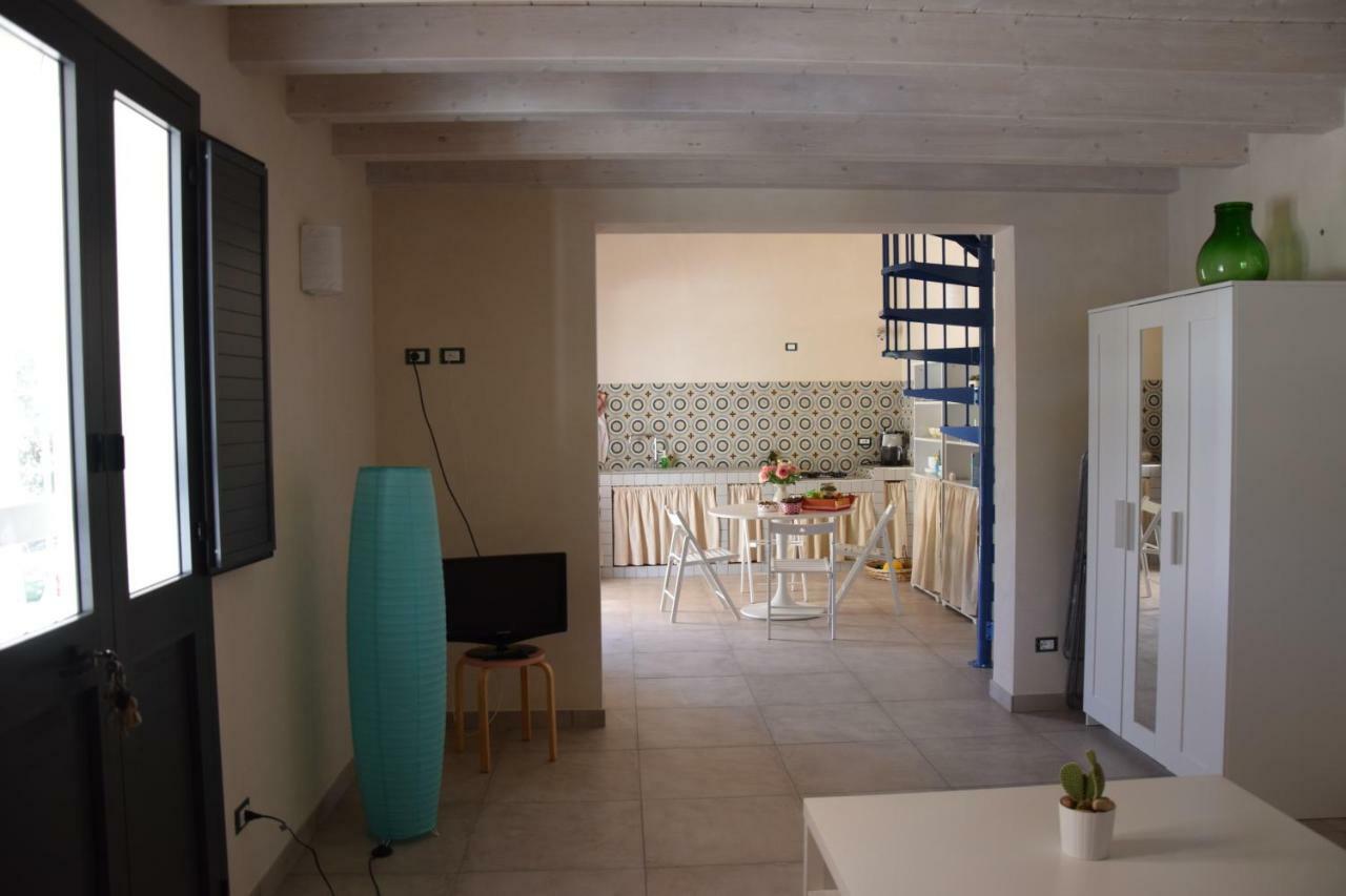 Tempo Di Vendicari Villa La Banca Buitenkant foto
