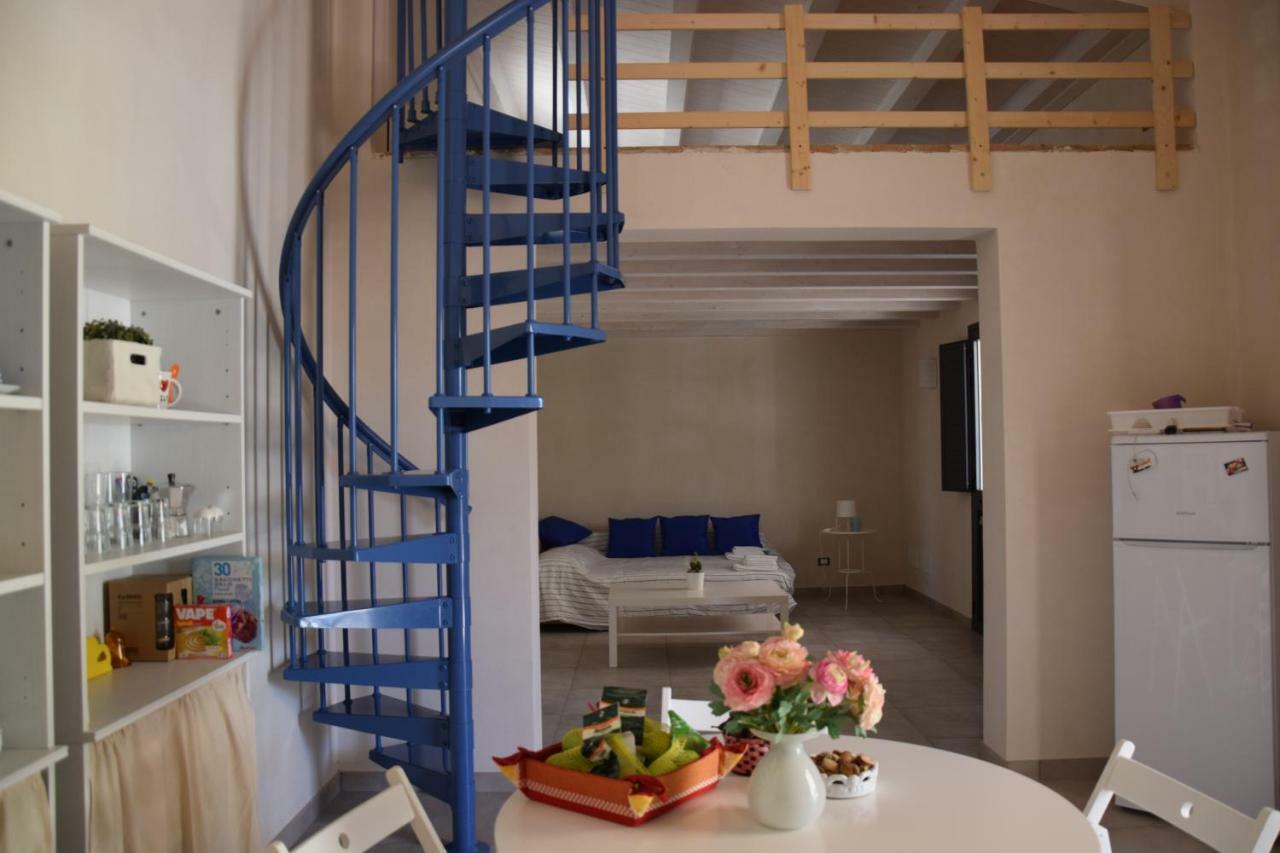 Tempo Di Vendicari Villa La Banca Buitenkant foto