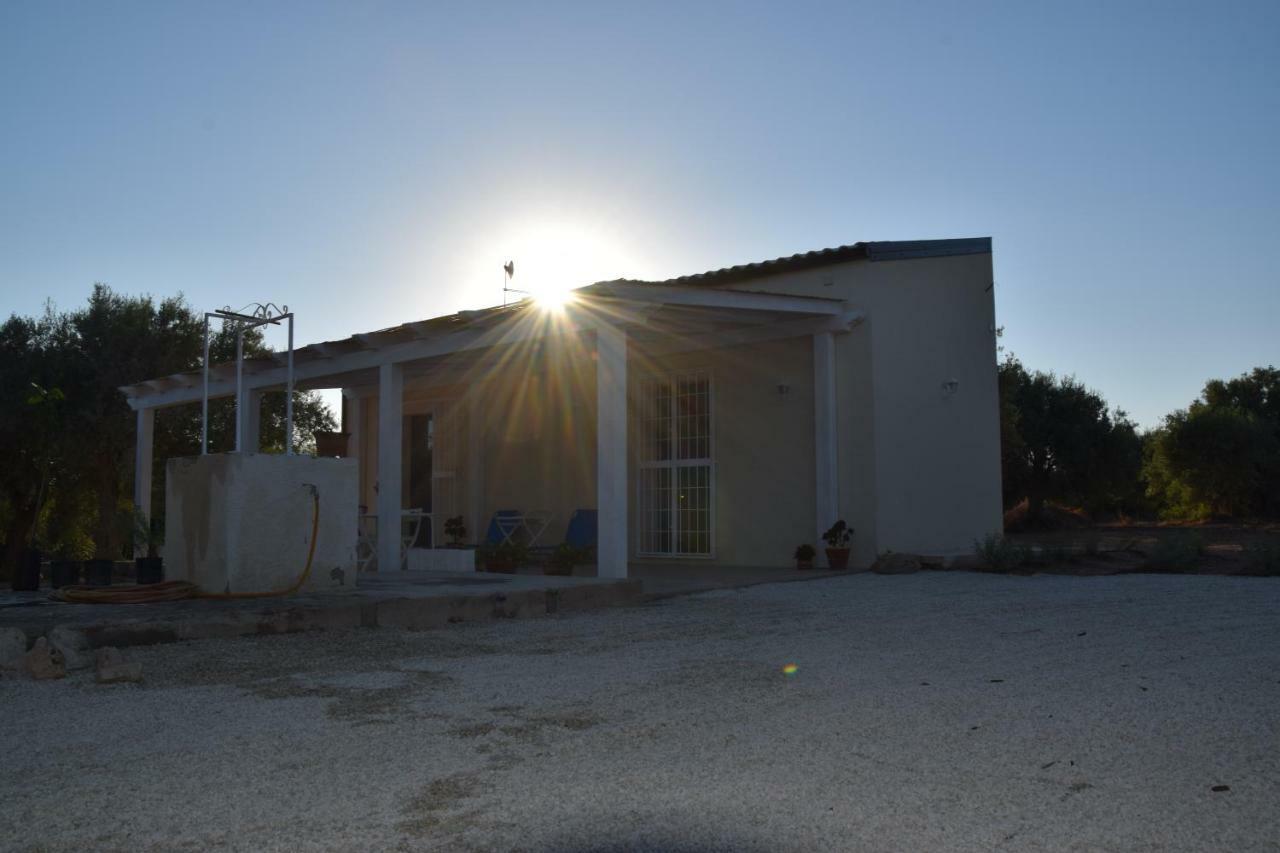 Tempo Di Vendicari Villa La Banca Buitenkant foto